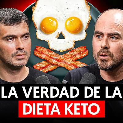 La cara oculta de la dieta cetogénica (que nadie cuenta) | Oriol Roda