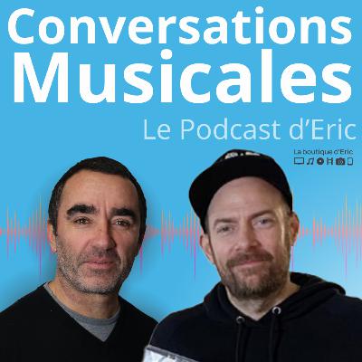 Deuxième épisode - Vinyle et DJing : De l’instrument au plaisir d’écoute, avec DJ Fong Fong Deuxième épisode - Vinyle et DJing : De l’instrument au plaisir d’écoute, avec DJ Fong Fong