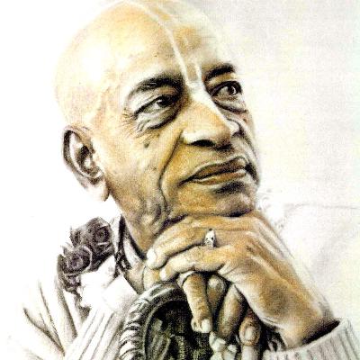 Manidara dasa – Śrila Prabhupada