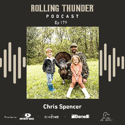 Ep 179 - Catching up with Chris Spencer