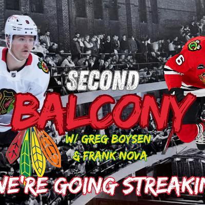 Second Balcony, Ep. 8: We're Going Streak Second Balcony, Ep. 8: We're Going Streak