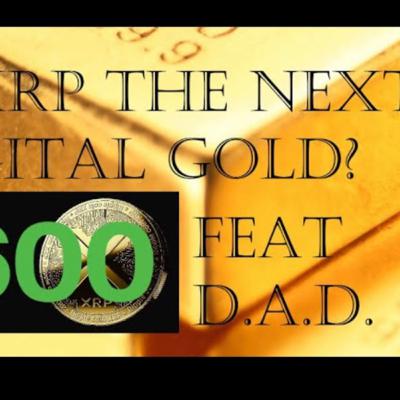 Is #XRP The Next Digital #Gold Is #XRP The Next Digital #Gold