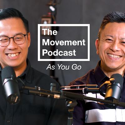 The FORGOTTEN Core Elements of Disciple-Making (Most People Forget One) & MOVE Together | The Movement Podcast EP4