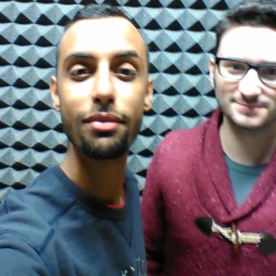 The Giangi Show #7 - Un Collega Vappiano (Ospite Marcello)