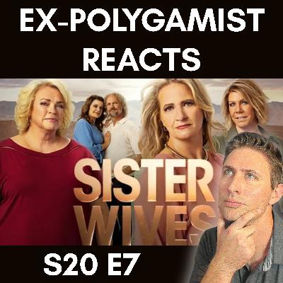 Mormon Dances, Weddings & ‘Enduring to the End’ | Sister Wives S20 Ep 7 Reaction