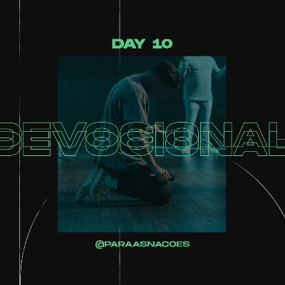 DEVOCIONAL #Day10