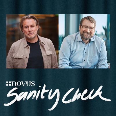 #90 Martin Svensson - Hur påverkar AI samhället – och hur anpassar vi oss? #90 Martin Svensson - Hur påverkar AI samhället – och hur anpassar vi oss?