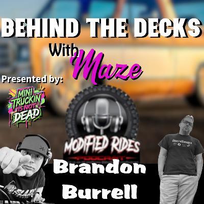 Brandon Burrell