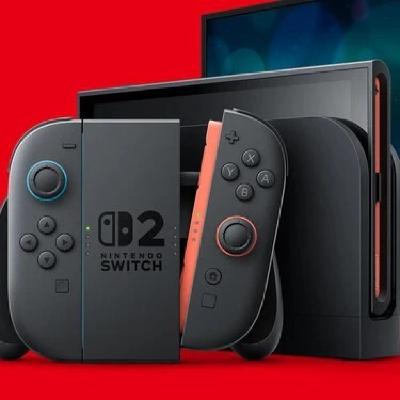 EBP 10x12 - SWITCH 2 ya es REAL y los PREMIOS TOTY