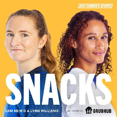 Mom Game with Ali Krieger (and Sam and Lynn's Moms!) | Snacks with Lynn Williams & Sam Mewis
