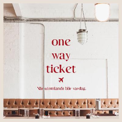 När utomlands blir vardag