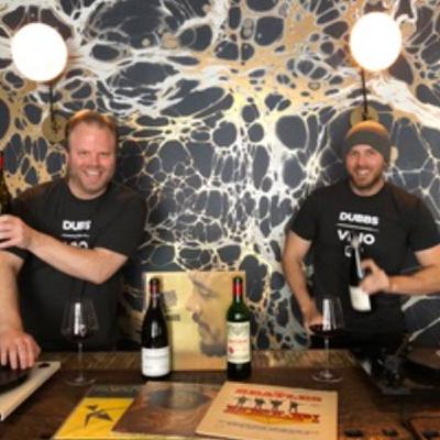 Episode 218: Dustin Wilson and Jeff Taylor of Verve Wine