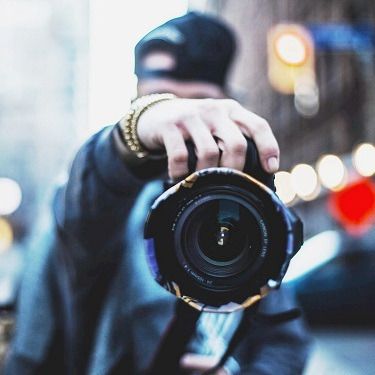 Uzi Grindler Canadin Photographer