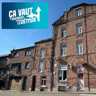 Florennes vaut vraiment le Détour (5) : Fanfare, Orient-Express, galibots et rencontre du trompettiste Olivier Bodson
