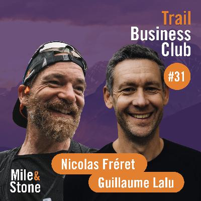 #31 Nicolas Fréret et Guillaume Lalu, deux voix pour une même passion