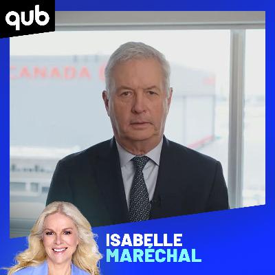 «Un minimum de respect! Là, il y en a ZÉRO»: le français du patron d’Air Canada très critiqué