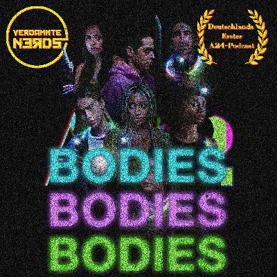 #50 | Bodies Bodies Bodies mit Metal Marcus