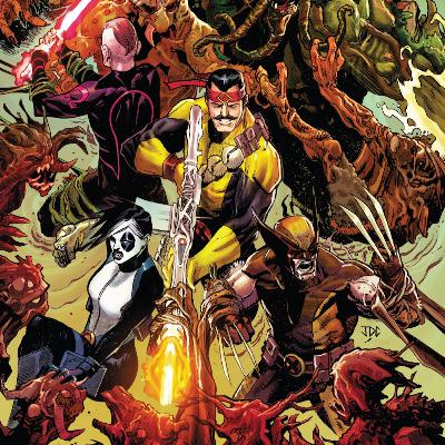 I hate Funko: X-force 22 - 23