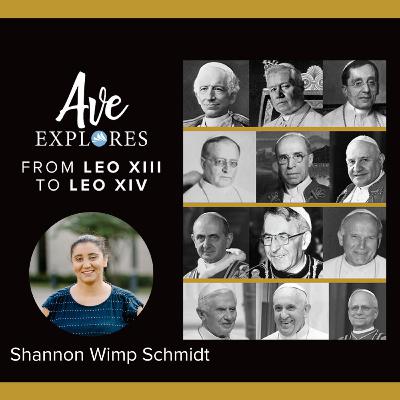 Week One: A Dozen Popes with Shannon Wimp Schmidt
