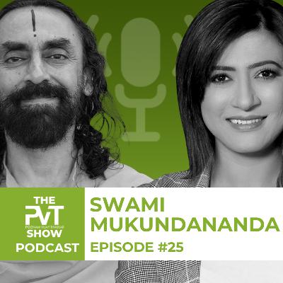 🎙️ Why you need to train your Mind? | Swami Mukundananda on Neuroscience, Spiritual Growth & The Ishavasya Upanishad | TPSP #25