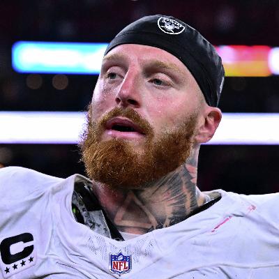 Hour 2 - Alan Doyle joins + Maxx Crosby no longer heading to Baltimore after failed physical