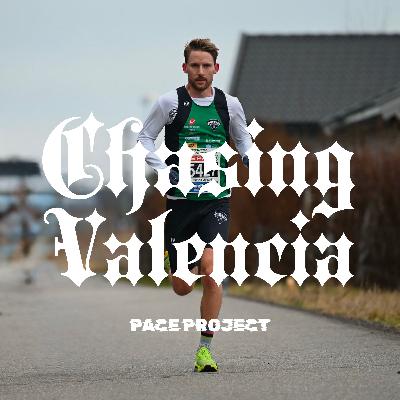 Chasing Valencia #3 med Eivind Øygard Chasing Valencia #3 med Eivind Øygard