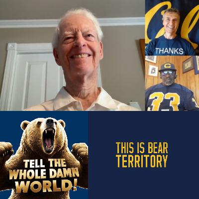 Ep. 47 - Joe Starkey (Legendary Cal Radio Broadcaster)