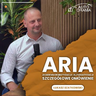 012 - Skróć Drogę do Sukcesu: ARIA w Twojej Organizacji! #ARIA #SQDA #robotyzacja 012 - Skróć Drogę do Sukcesu: ARIA w Twojej Organizacji! #ARIA #SQDA #robotyzacja