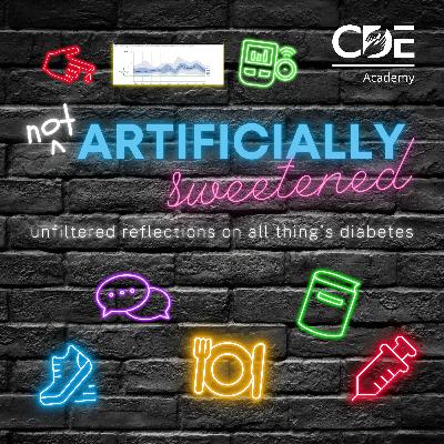 not ARTIFICIALLY Sweetened - Episode 71 - with Stan & Michael (“I was blind, but now I can see - the Rise of CGM”) not ARTIFICIALLY Sweetened - Episode 71 - with Stan & Michael (“I was blind, but now I can see - the Rise of CGM”)