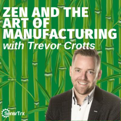 Manufacturing Marketing w/ Trevor Crotts