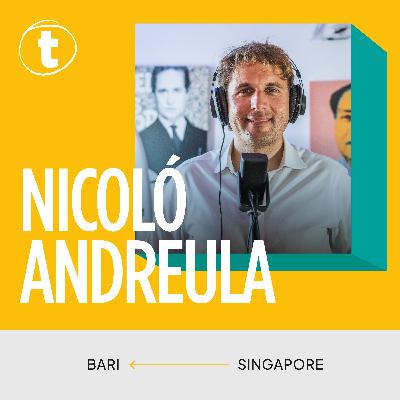 Nicolò Andreula, l'abizione tira e molla
