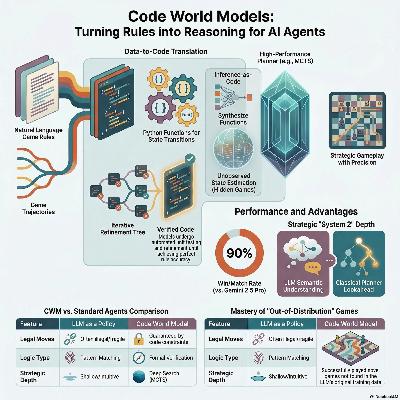 Code World Models for General Game Playing
