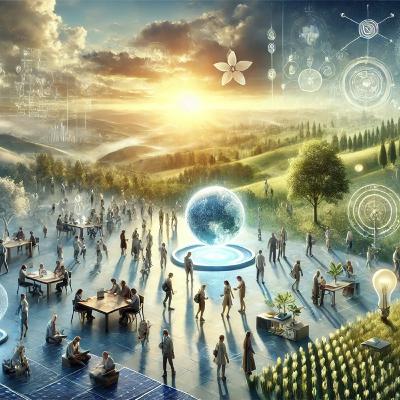 Realising UN SDGs through Inner Development Goals (IDGs) with Paula DosSantos Papel