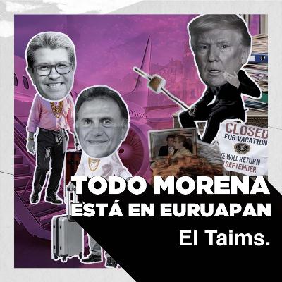 El Taims x Latinus 174 - Todo Morena está en Euruapan