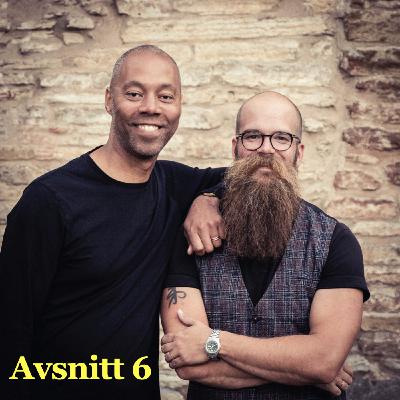 Avsnitt 6: Maktlöshet Avsnitt 6: Maktlöshet