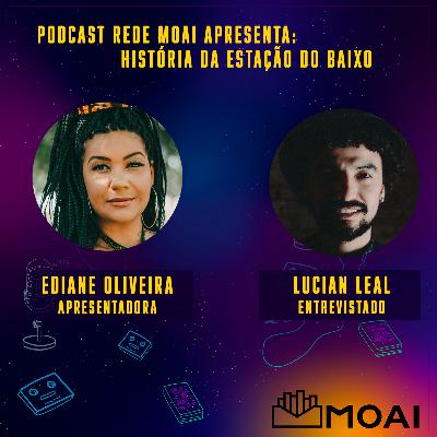 Podcast MOAI - Conheça nossos projetos!