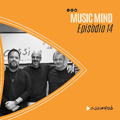 MUSIC MIND - assimpod #14 MUSIC MIND - assimpod #14