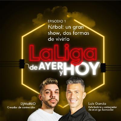 Fútbol: un gran show, dos formas de vivirlo