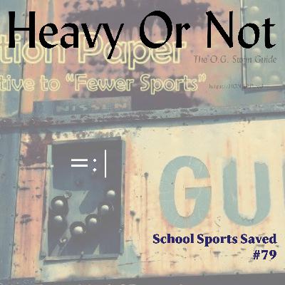 School Sports Saved -- past position paper turned the tide of massive cuts School Sports Saved -- past position paper turned the tide of massive cuts