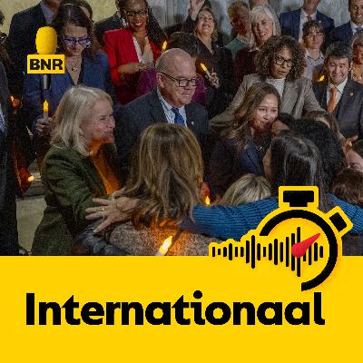 Amerikaans Congres stemt in met vrijgave Epstein-dossier: ‘Teken dat Trumps macht afneemt’ Amerikaans Congres stemt in met vrijgave Epstein-dossier: ‘Teken dat Trumps macht afneemt’