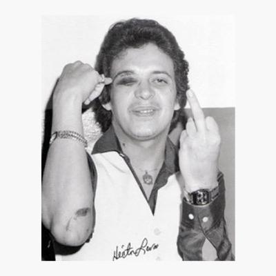 Soñando despierto: El tema que Héctor Lavoe le dedicó al hombre que le dio una paliza