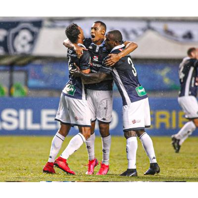 Os caminhos dos "favoritos" nessa segunda fase.