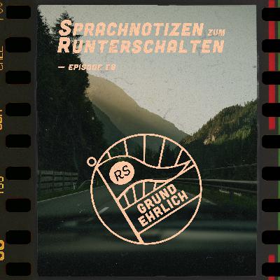 Grüne Versicherungskarte?! Grundehrlich Ep. 58