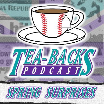 Insane Underdogs on Arizona's Spring Roster| Tea-Backs Podcast Insane Underdogs on Arizona's Spring Roster| Tea-Backs Podcast