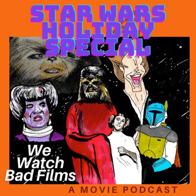 The Star Wars Holiday Special