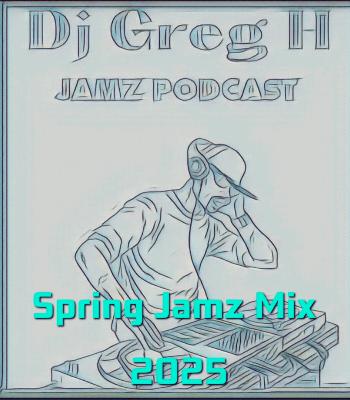 Spring Jamz Mix 2025