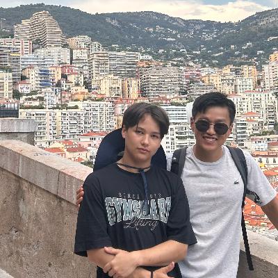 Bonus: 🇲🇨 We are in Monaco 아빠와 아들의 모나코 여행 🇲🇨