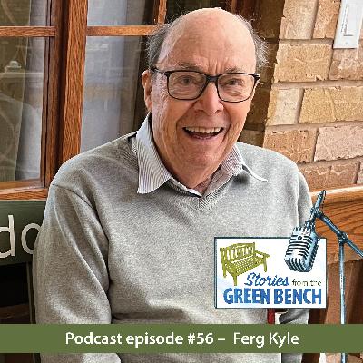 Reflecting Back: Ferg Kyle — A Lucky Life, Lofty Goals, and Lessons from the Sky Reflecting Back: Ferg Kyle — A Lucky Life, Lofty Goals, and Lessons from the Sky