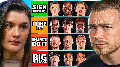 Ranking One Transfer Rumour for Every Premier League Club!