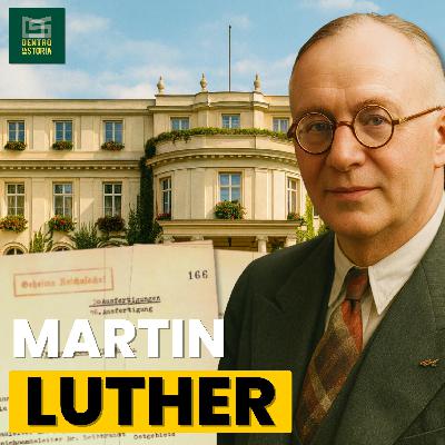 Il Burocrate Del MALE: Martin Luther Il Burocrate Del MALE: Martin Luther